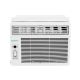 Keystone - 6,0 BTU 15V 250 Sq. Ft. Window Air Conditioner - White