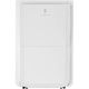 Friedrich - 35-Pint Dehumidifier - White
