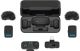 GoPro - Wireless Mic Complete Kit - Black