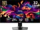 MSI - MAG 321UPXB QD-OLED G-SYNC Compatible 32