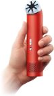 Dyson - HushJet Mini Cool Fan - Carnelian/Sky