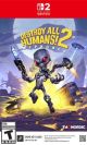 Destroy Al Humans! 2 - Reprobed - Nintendo Switch 2