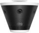 Ring - Elite 270-Five Retinal 4K Cameras, 270° View, Built for Busines, Panorama Control, AI Features, Plug-In and PoE - Black