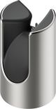 Glasses Charging Stand - Compatible with Meta Glasses, Ray-Ban Meta (Gen 1, Gen 2), and Oakley Meta HSTN - Silver