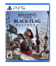 Asasin's Cred Black Flag Resynced - PlayStation 5