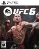 UFC 6 Standard Edition - PlayStation 5