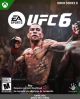 UFC 6 Standard Edition - Xbox Series X