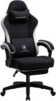 GTPlayer - Ergonomic Gaming Chair - Black