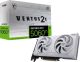 MSI - NVIDIA GeForce RTX 5060 Ti 8GB GDR7 VENTUS 2X OC PLUS PCI Expres 5.0 Graphics Card - White