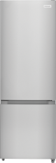 Frigidaire - 12 Cu. Ft. Garage Ready Bottom Freezer Refrigerator - Fingerprint-Resistant Stainless Steel Look
