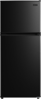 Frigidaire - 12 Cu. Ft. Garage Ready Top Freezer - Black