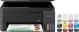 Epson - EcoTank ET-2410 Wireless All-in-One Color Supertank Inkjet Printer - Black