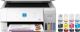Epson - EcoTank ET-2900 Wireless All-in-One Color Supertank Inkjet Printer - White