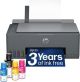 HP - Smart Tank 5001 Wireless All-in-One AI-Enabled Cartridge-Free Supertank Inkjet Printer with 3 Years of Ink Included¬π - Basalt