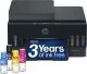 HP - Smart Tank 7603 Wireless All-in-One AI-Enabled Cartridge-Free Supertank Inkjet Printer w/ Fax and 3 Yrs of Ink Included¬π - Basalt