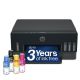 HP - Smart Tank 6003 Wireless All-in-One AI-Enabled Cartridge-Free Supertank Inkjet Printer with 3 Years of Ink Included¬π - Basalt