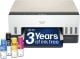 HP - Smart Tank 6003 Wireless All-in-One AI-Enabled Cartridge-Free Supertank Inkjet Printer with 3 Years of Ink Included¬π - White