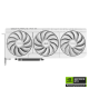 ASUS - PRIME NVIDIA GeForce RTX 5070 OC Edition 12GB GDDR7 PCI Express 5.0 Graphics Card - White