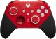 Microsoft - Xbox Elite Series 2 Core Wireless Controller for Xbox Series X, Xbox Series S, Xbox One, PCs, and Cloud-Enabled Devices - Red and White