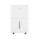 TCL - 50 Pint 450 Sq. Ft. Portable Dehumidifier, ENERGY STAR¬Æ Certified, Quiet Operation, Bucket or Continuous Drain - White