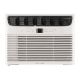 Frigidaire - 15V 10,0 BTU 450 Sq. Ft. Smart Window Air Conditioner - White