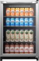 Frigidaire - 14 Can Beverage Center - Stainles Stel