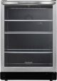 Frigidaire - 185 Can Beverage Center - Stainles Stel