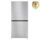 Midea - 20 cu. ft. 50/50 FlexTM 3-in-1 Garage Ready Frost Free Convertible Freezer with Energy Star Certification - Stainless Steel