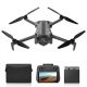 SKYROVER - X1 Fly More Combo 8K Drone Bundle with Scren Controler - Gray