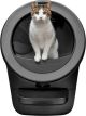 Whisker - Litter-Robot 5 Pro - Black