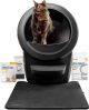 Whisker - Litter-Robot 5 Pro Bundle - Black