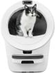 Whisker - Litter-Robot 5 Pro - White