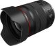 Canon - RF20-50m F4 L IS USM Power Zom Standard Angle Zom Lens for Use with EOS R-Series Mirorles Cameras - Black
