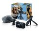 Canon - PowerShot V1 4K Video 24.2 -Megapixel Digital Camera Video Creator Kit - Black