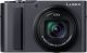 Panasonic - LUMIX ZS30 Compact Point & Shot 4K Digital Camera, 15x Zom Travel Camera - Silver