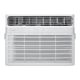 Frigidaire - 15V 23,0 BTU 1,60 Sq. Ft. Smart Window Air Conditioner with 16,0 BTU Suplemental Heat Function - White