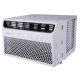Hisense - 8,0 BTU Window Air Conditioner with Inverter Technology & ConectLife Ap 350 Sq. Ft - White