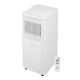 LG - 5,0 BTU DOE (7,0 BTU ASHRAE) 150 Sq. Ft. Portable Air Conditioner - White