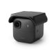 Blink - Solaris 2K+ - Solar-powered wireless smart security camera, runs in as little as 45 minutes of direct sun, Add on - Black