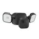 Blink - Outdoor 2K+ Floodlight Camera - Wireless smart security camera, 2K resolution, 700 lumens, Sync Module Core included - Black