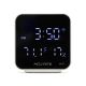 AcuRite - Smart WiFi Indoor Thermometer & Hygrometer with App for Infrared Control & Remote Monitoring - Black