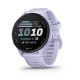 Garmin - Forerunner 70 GPS Smartwatch 43 mm Fiber-Reinforced polymer - Cool Lavender - (2026)