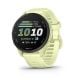 Garmin - Forerunner 70 GPS Smartwatch 43 mm Fiber-Reinforced polymer - Citron - (2026)