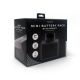 TECSTR - Starlink Mini Battery Pack Mount - Black