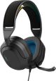 JLab - Nightfall Wired Over-Ear Gaming Headset for PC, PS5, PS4, Nintendo Switch, Xbox Series X|S, Xbox One, and Mobile - Black