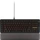 JLab - Daybreak TKL Wired Magnetic Gaming Keyboard - Black