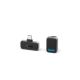 GoPro - Wireless Mic USB Kit - Black