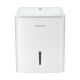Frigidaire - 35 Pint 6.8 Quart Bucket Capacity Smart Dehumidifier - White