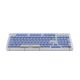 Logitech - Alto Keys K98M Full-size Wireless Mechanical keyboard with Backlit keys for PC, Mac, Laptops - Lilac