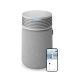 Blueair - Blue Signature Smart Air Purifier for Medium Rooms up to 498 sq ft - Nordic Fog